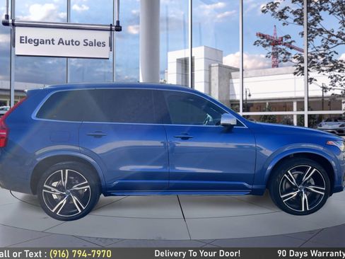 Used 2017 Volvo XC90 T6 R-Design w/ Vision Package image 4