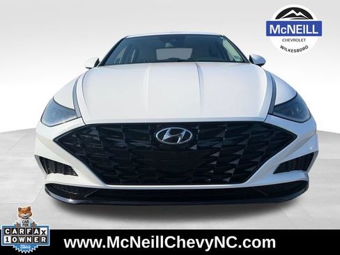 Used 2023 Hyundai Sonata SEL w/ Cargo Package FWD image 2