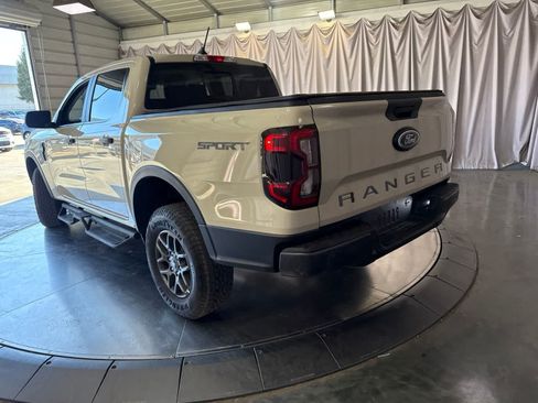 Used 2025 Ford Ranger XLT w/ Equipment Group 301A High RWD image 7