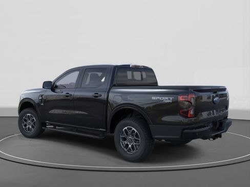 New 2025 Ford Ranger XLT w/ Convenience Package image 4