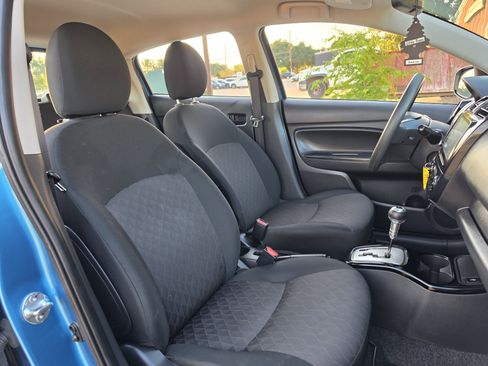 Used 2024 Mitsubishi Mirage LE FWD image 16