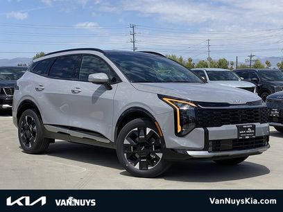 New 2026 Kia Sportage SX Prestige