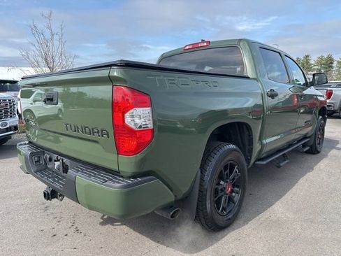 Used 2020 Toyota Tundra TRD Pro image 5