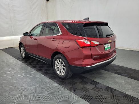 Used 2018 Chevrolet Equinox LT AWD/4WD image 5