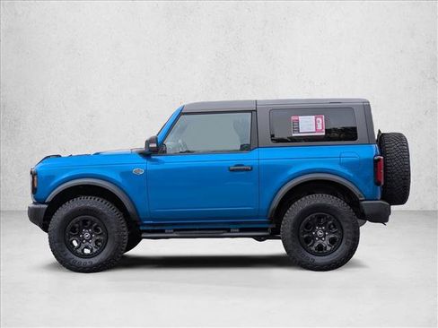 Used 2023 Ford Bronco Wildtrak AWD/4WD image 9