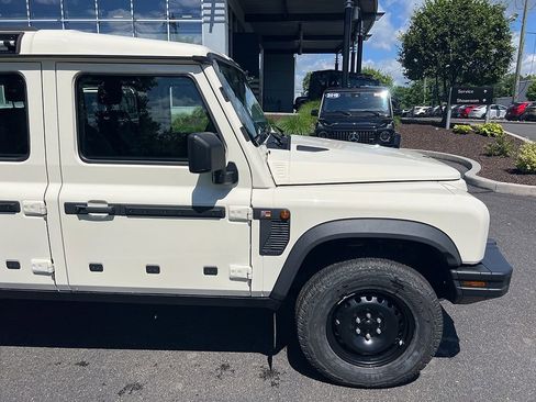 New 2024 INEOS Grenadier AWD/4WD image 6