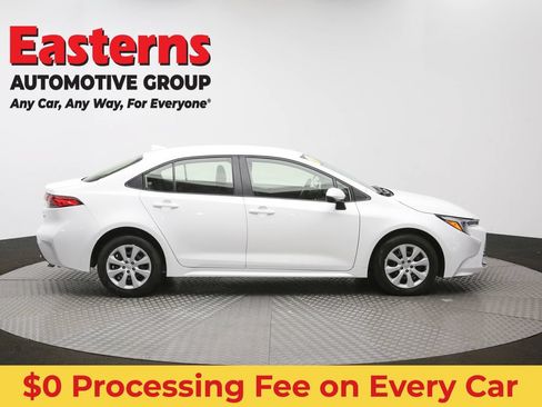 Used 2024 Toyota Corolla LE FWD image 44