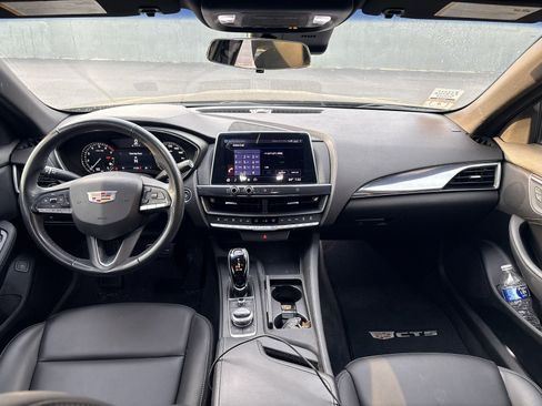 Used 2020 Cadillac CT5 Luxury RWD image 19