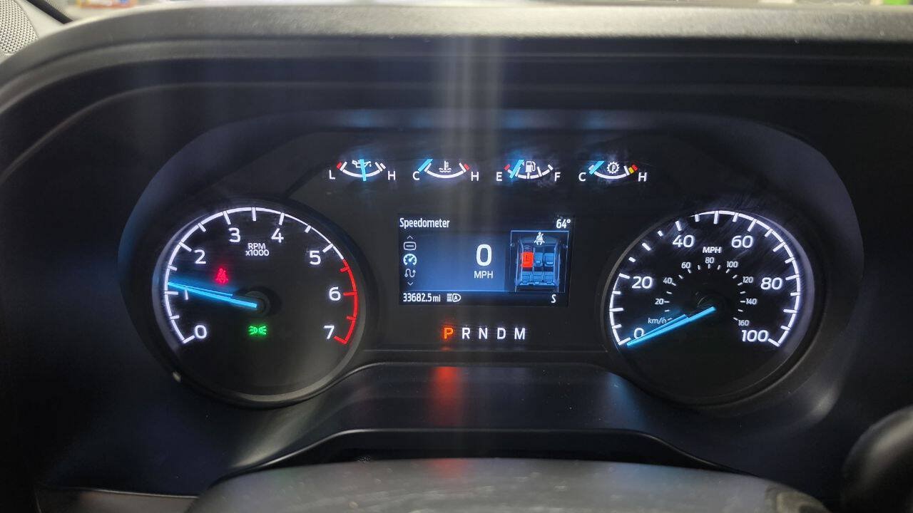 Used 2026 Ford F250 XL w/ STX Appearance Package AWD/4WD image 29