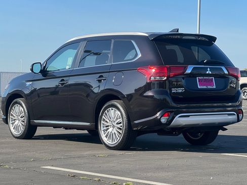 Used 2022 Mitsubishi Outlander GT AWD/4WD image 7