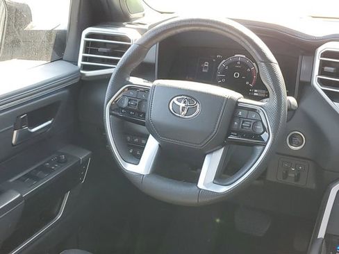 Used 2023 Toyota Tundra Platinum w/ Advanced Package AWD/4WD image 30