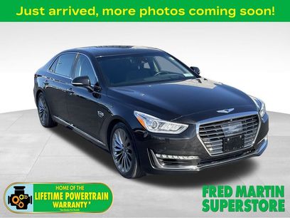Used 2019 Genesis G90 3.3T Premium