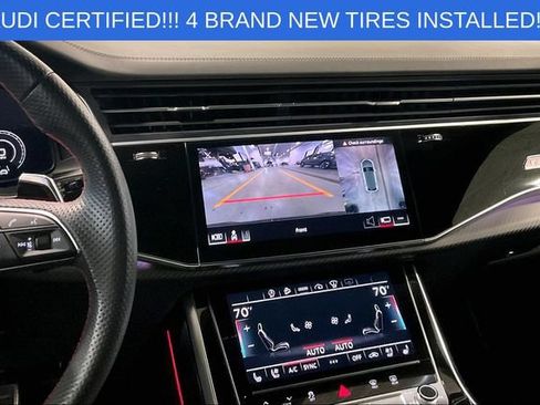 Certified 2021 Audi RS Q8 AWD/4WD image 6