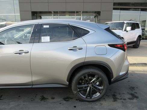 New 2026 Lexus NX 450h+ AWD w/ Luxury Package image 4