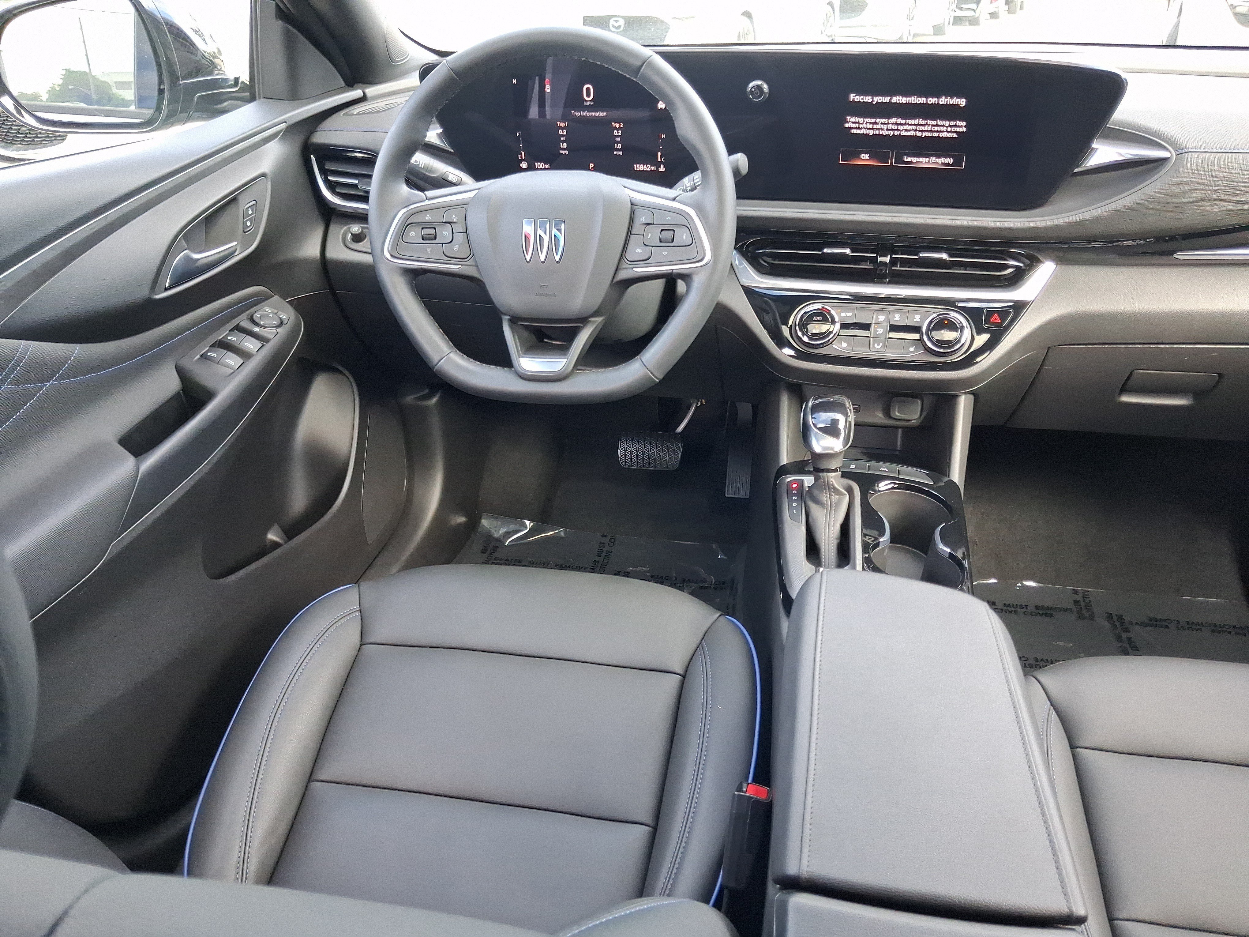 Used 2024 Buick Envista Sport Touring w/ Convenience I Package FWD image 8