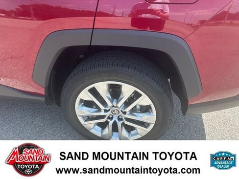Used 2023 Toyota RAV4 XLE Premium FWD image 10