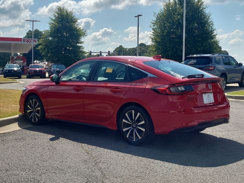 Certified 2022 Honda Civic EX-L image 5