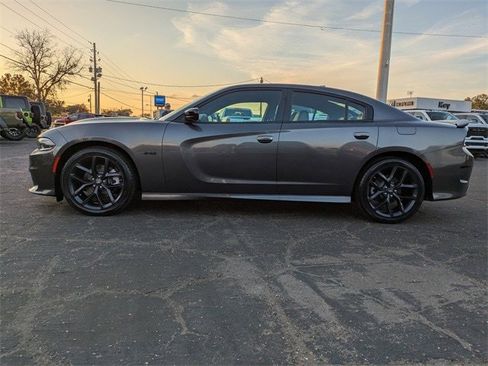 Used 2023 Dodge Charger R/T w/ Plus Group image 7