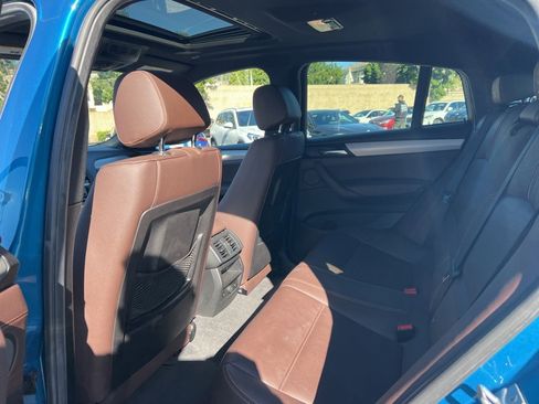 Used 2017 BMW X4 M40i image 13