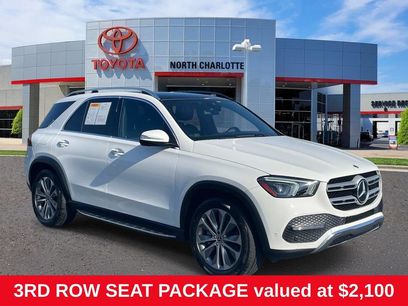 Used 2022 Mercedes-Benz GLE 350 4MATIC w/ 3rd Row Seat Package