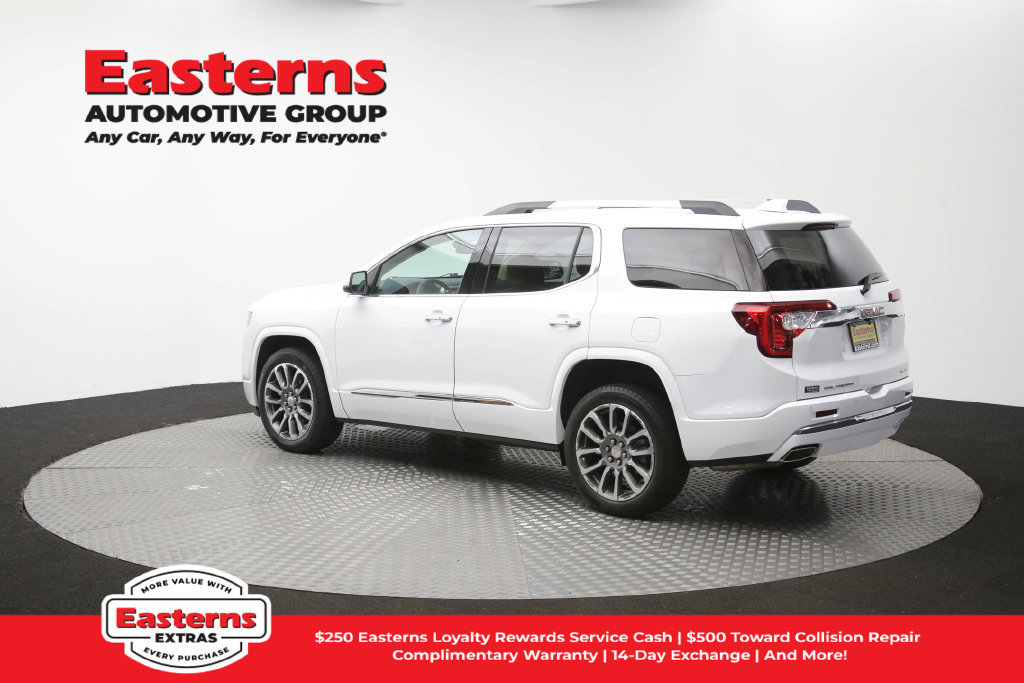 Used 2023 GMC Acadia Denali AWD/4WD image 72