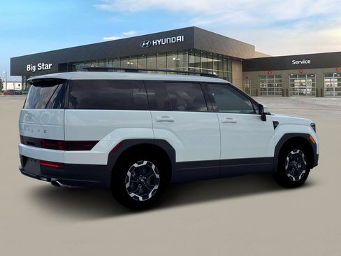New 2026 Hyundai Santa Fe SEL image 8