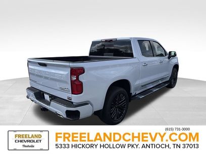 New 2026 Chevrolet Silverado 1500 High Country w/ Technology Package