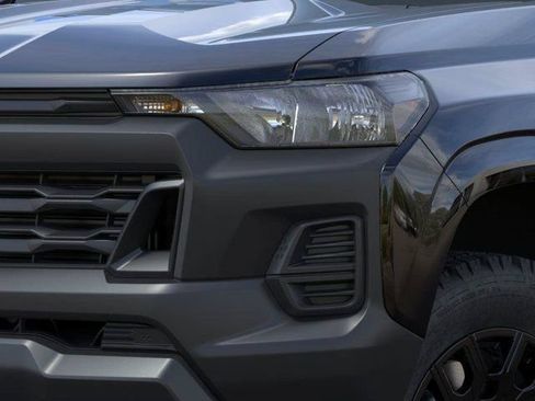 New 2026 Chevrolet Colorado W/T w/ WT Custom Package RWD image 10