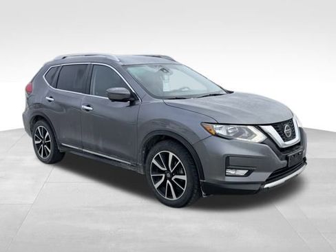 Used 2020 Nissan Rogue SL image 7