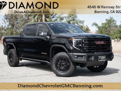 New 2026 GMC Sierra 1500 AT4X w/ AT4X AEV Edition