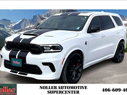 Used 2021 Dodge Durango SRT Hellcat w/ Technology Group