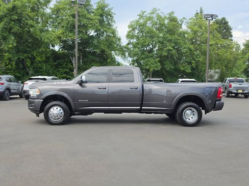 Used 2021 RAM 3500 Laramie AWD/4WD image 6