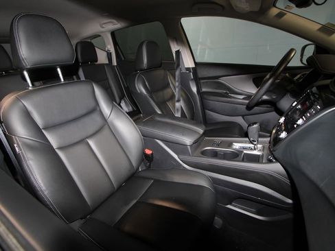 Used 2024 Nissan Murano SV w/ SV Midnight Edition Package image 20