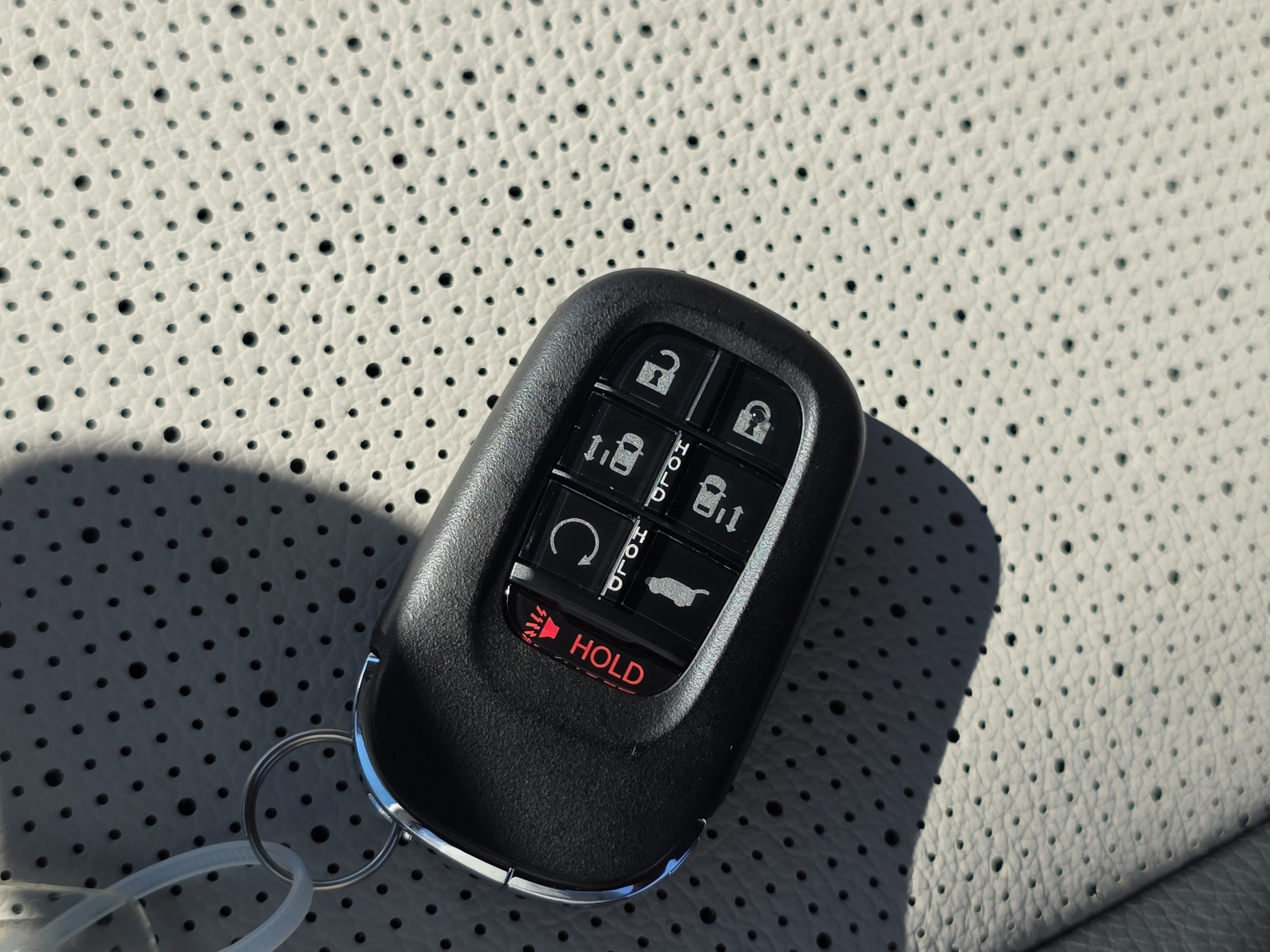 New 2027 Honda Odyssey Elite image 36