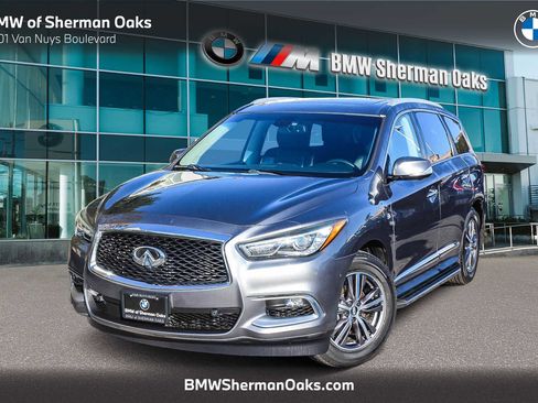 Used 2016 INFINITI QX60 FWD w/ Premium Plus Package image 1