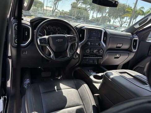Used 2021 Chevrolet Silverado 1500 RST w/ All Star Edition Plus AWD/4WD image 35