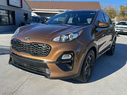 Used 2020 Kia Sportage S
