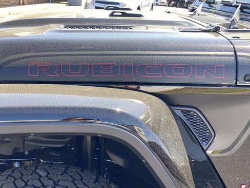 New 2026 Jeep Gladiator Rubicon image 7