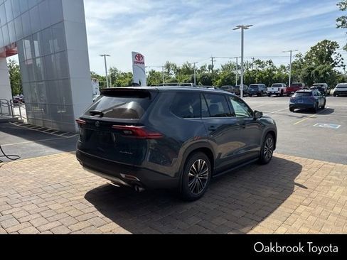 Certified 2026 Toyota Grand Highlander AWD Hybrid image 5