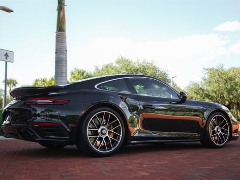 Used 2019 Porsche 911 Turbo S image 20