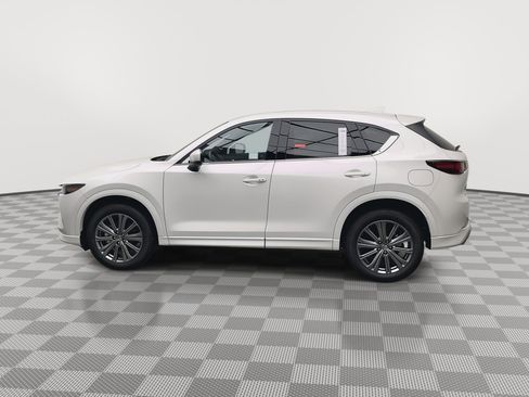 Used 2025 MAZDA CX-5 Signature image 39