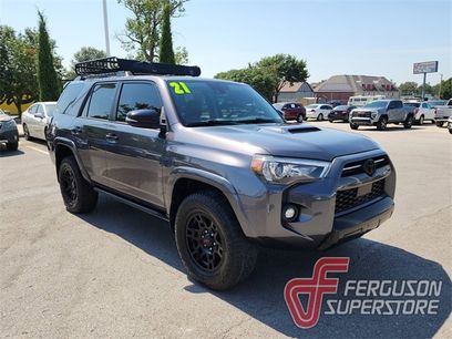 Used 2021 Toyota 4Runner Venture w/ Moonroof Package