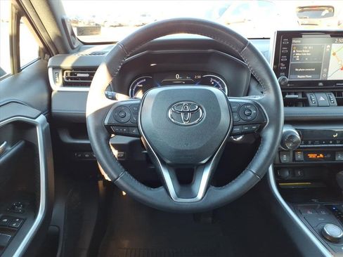 Used 2021 Toyota RAV4 XSE image 7