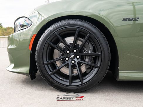 Used 2021 Dodge Charger Scat Pack w/ Daytona Edition Group image 9