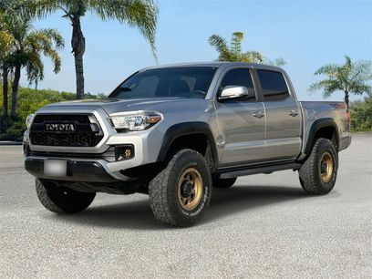Used 2019 Toyota Tacoma TRD Off-Road w/ Technology Package