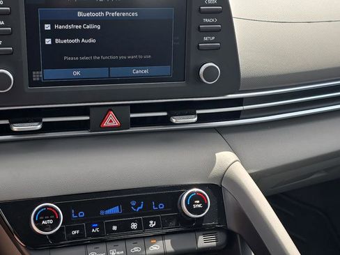 New 2026 Hyundai Elantra Sport FWD image 21