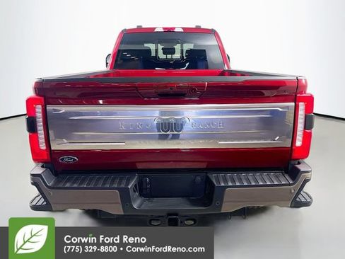 New 2026 Ford F350 King Ranch AWD/4WD image 6