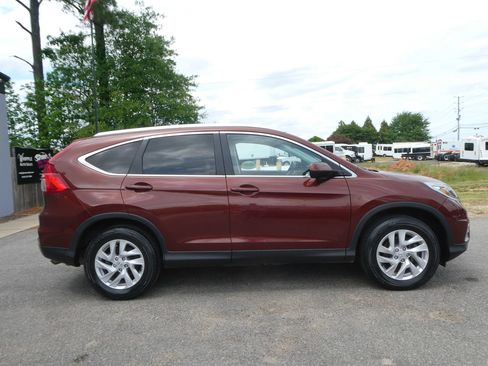 Used 2015 Honda CR-V EX-L image 4