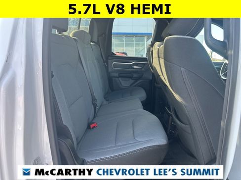 Used 2022 RAM 1500 Big Horn image 28