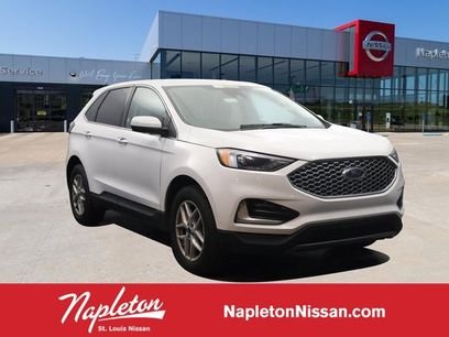 Used 2024 Ford Edge SEL